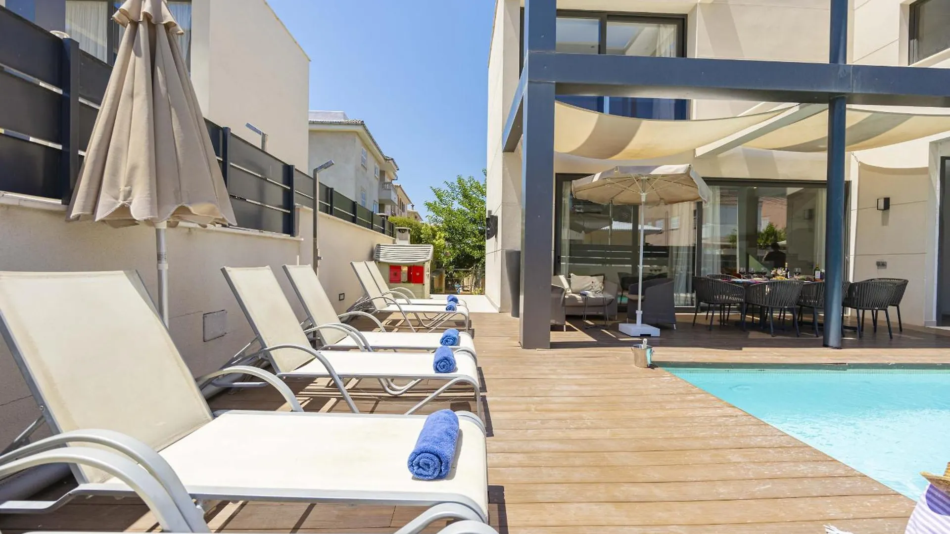 Villa Jade II Can Picafort  0*, Can Picafort (Mallorca)