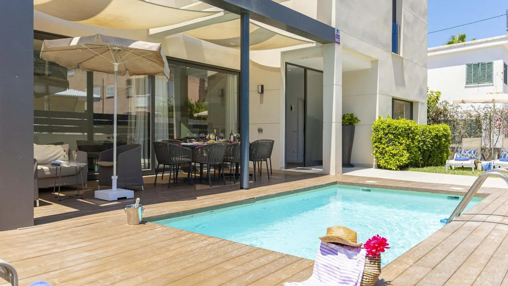 Villa Jade II Can Picafort  Spanien