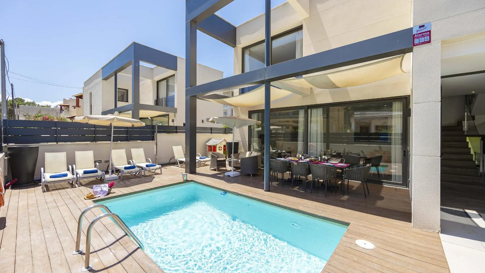 Villa Jade II Can Picafort  Spanien