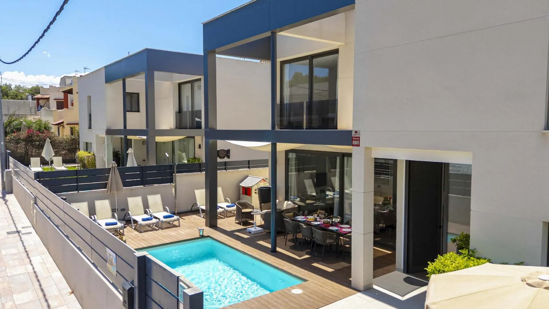 Villa Jade II Can Picafort  Spanien