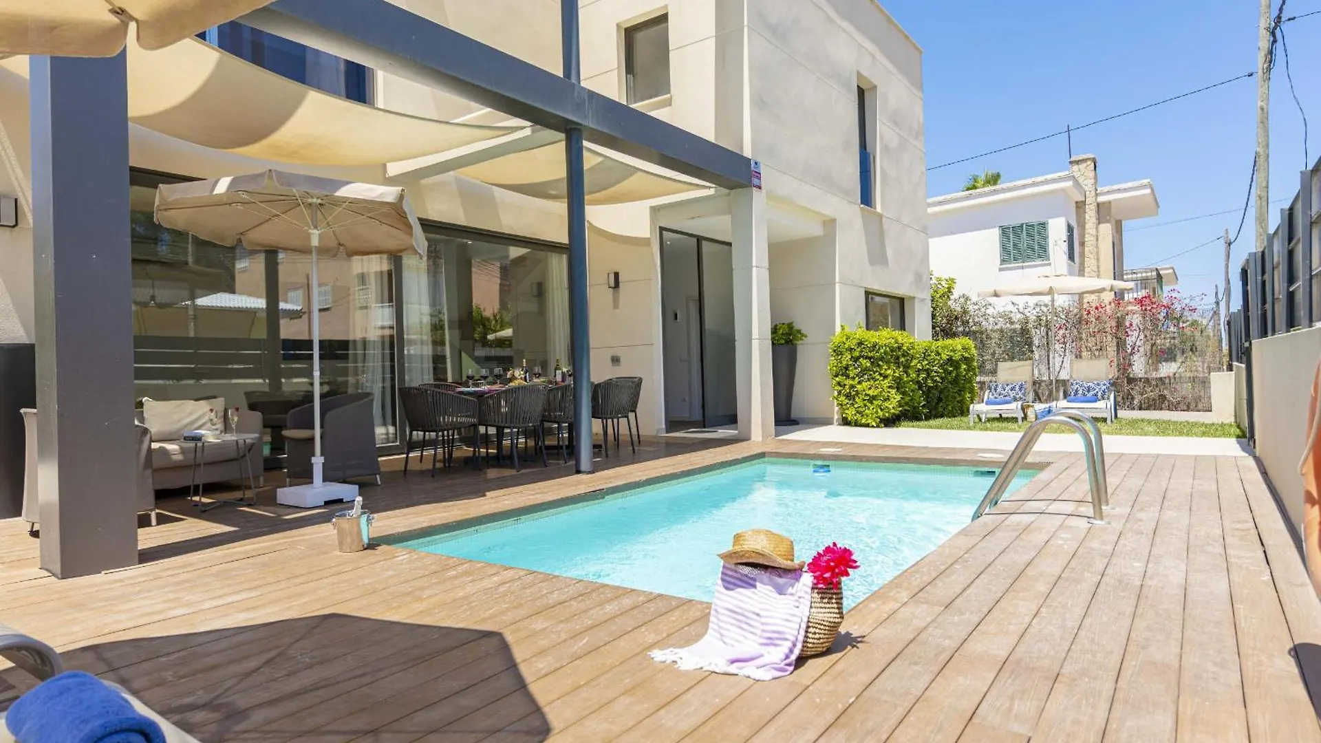 Villa Jade II Can Picafort  Spanien