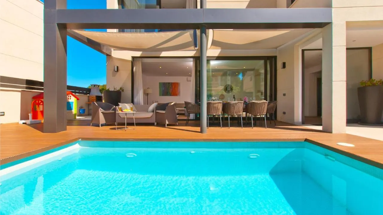 Villa Jade II Can Picafort  Spanien