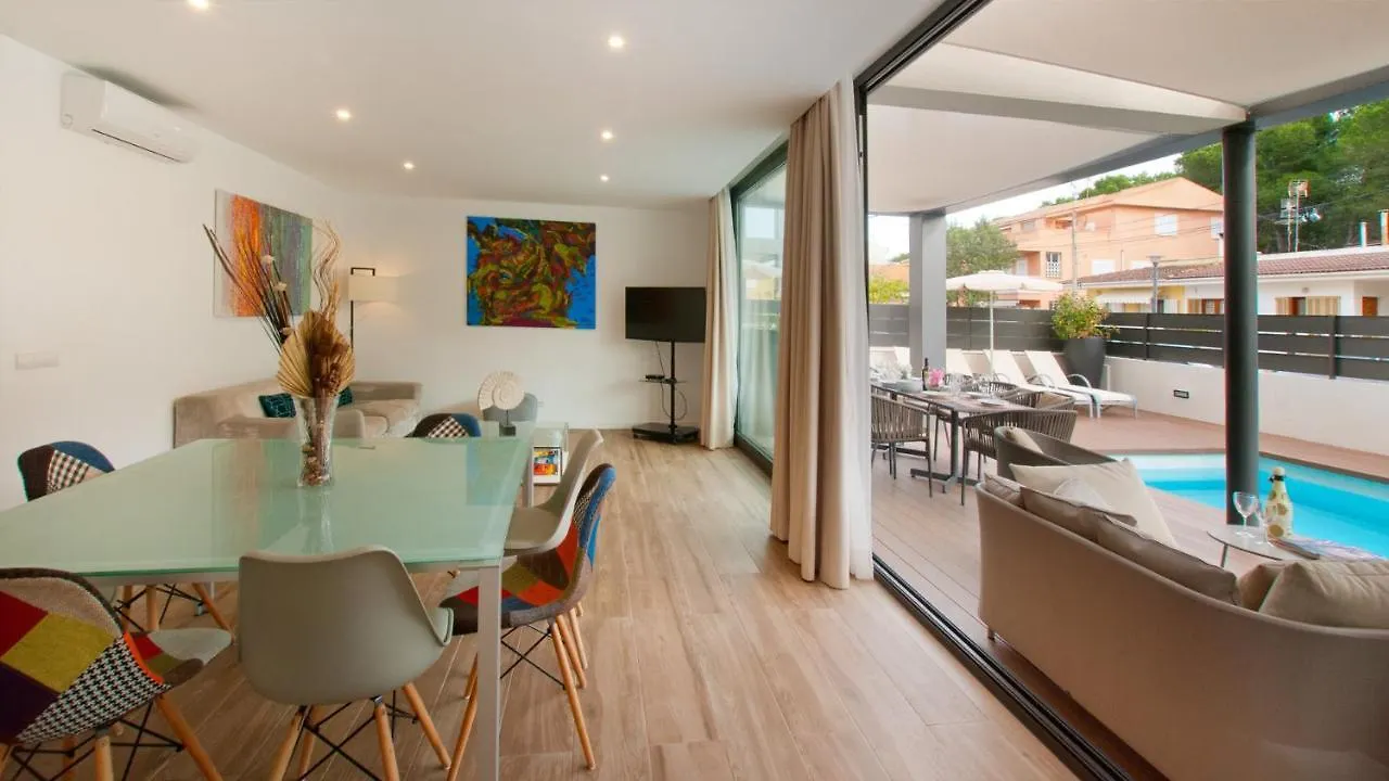 Villa Jade II Can Picafort  0*, Can Picafort (Mallorca) Spain